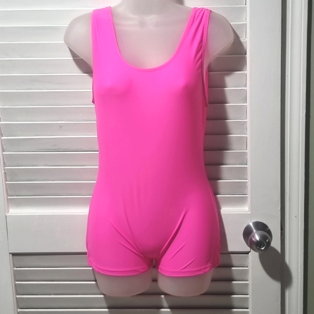Nylon onies Swimsuit Neon short swimsuit